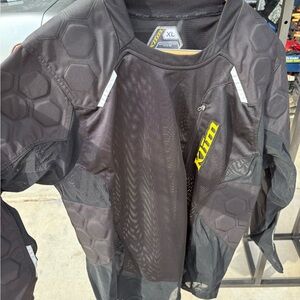 Klim Black Performance Jacket for Men